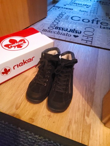 Rieker damen stiefelette - rieker,