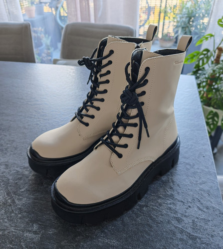 Tamaris damen schnürstiefel - damen,