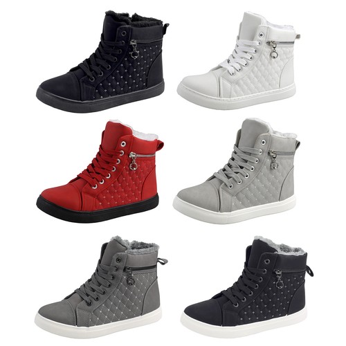 Damen wintersneaker winter - wintersneaker,