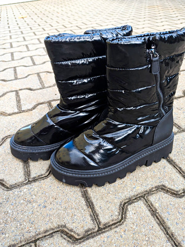 Catwalk damen schneestiefel - catwalk,