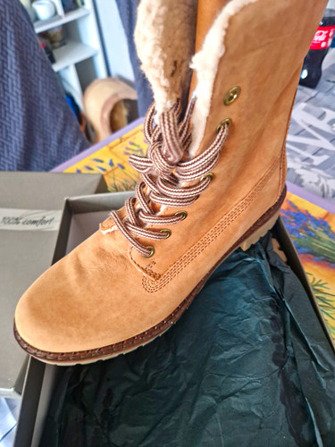 Jana damen stiefeletten - stiefeletten, 39