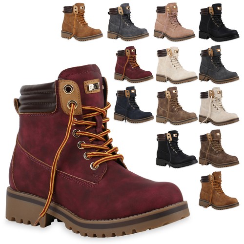 Van hill damen stiefeletten - van,