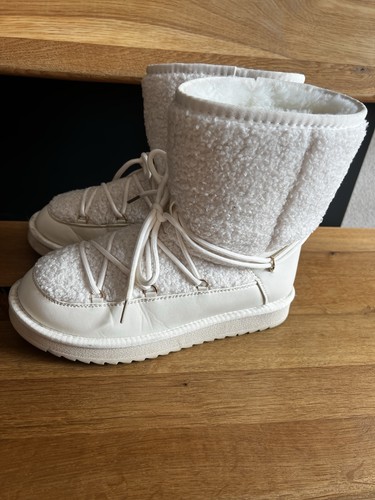 Winter stiefel 39 - stiefel, weiß