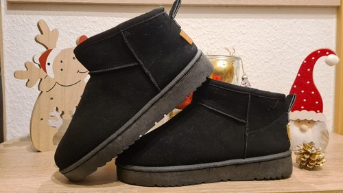 Cozy mini boots damen warme - cozy,