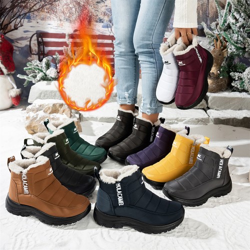 Damen schneeschuhe wasserdicht - damen,