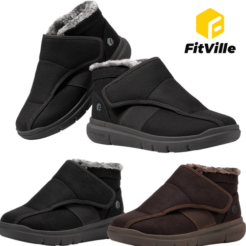 Fitville winterschuhe damen - fitville,