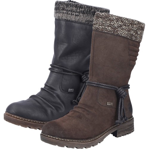 Rieker damen stiefel - rieker,