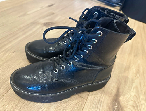 Damen stiefeletten schwarz - damen,