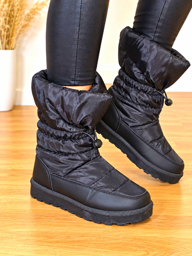 Kik damen schneestiefel - damen,