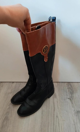 Stiefel tommy hilfiger gr - stiefel,,