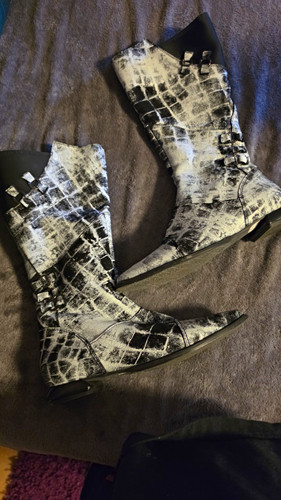 Simen damen stiefel leder - simen,