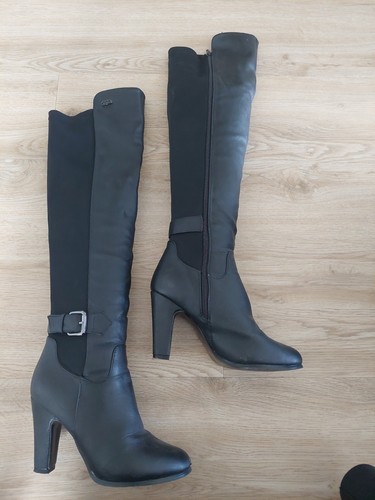 Overknee stiefel buffalo - overknee, 39