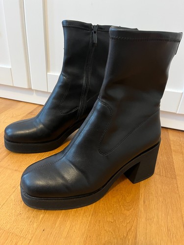 Tamaris stiefel schwarz 8 - tamaris,