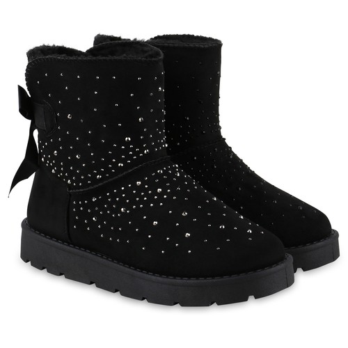 Van hill damen winter - damen, boots