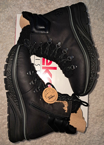 Rieker damen stiefelette - damen,