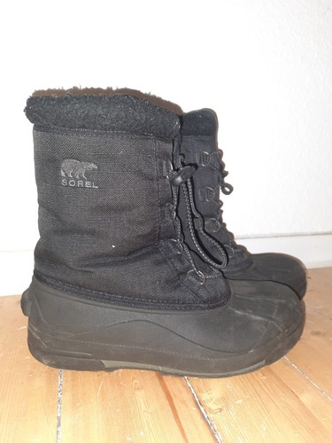 Sorel gefütterte