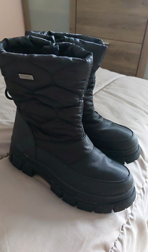 Deichmann damen schneestiefel - deichmann,