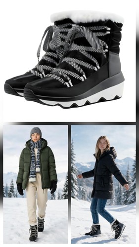 Super chice warme winter - super,