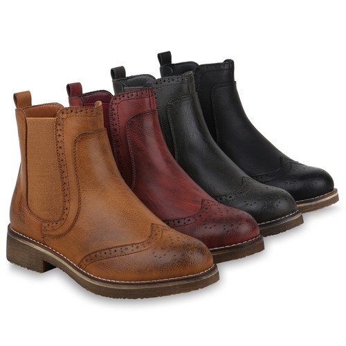 Van hill damen stiefeletten - van,