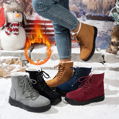 Damen stiefeletten warm - stiefeletten,