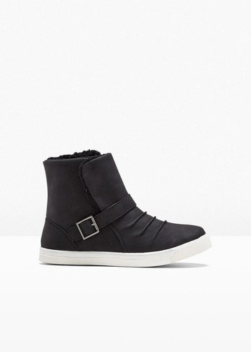 Winter boots 39 schwarz - winter,