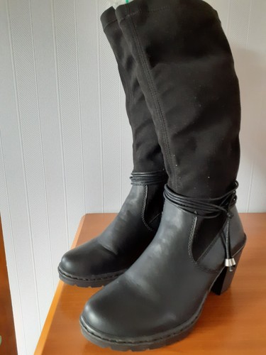 Rieker stiefel hochschaft - rieker,