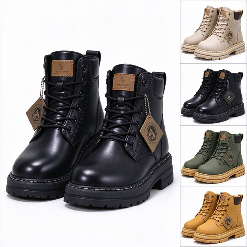 Herren schneestiefel winter - herren,