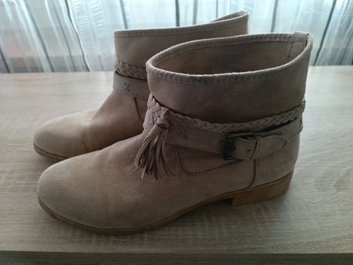 Stiefel 39 damen - stiefel, gr.