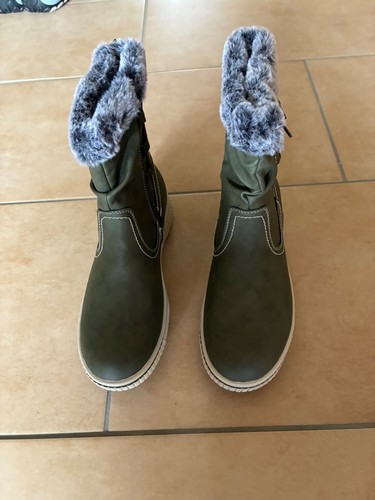 Damen winterstiefel schuhe - damen, winterstiefel/