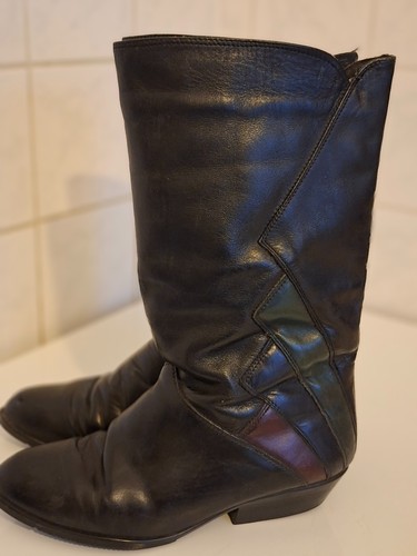 Damenstiefel vitage - damenstiefel,