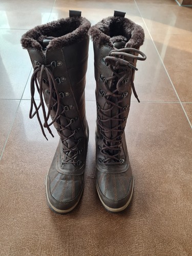 Winterstiefel mädchen braun - winterstiefel, mädchen,