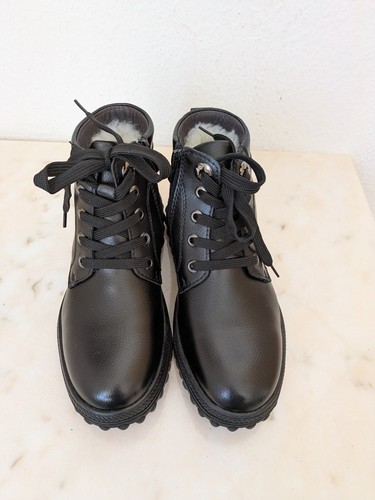 Wärme damen winter stiefel - winter, gr