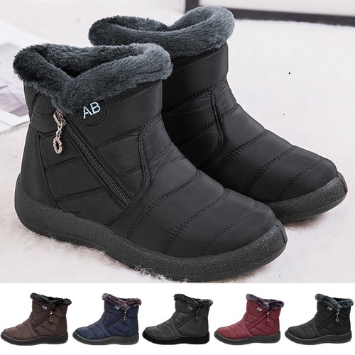 Frauen winterstiefel outdoor - frauen,