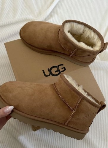 Ugg mini winterstiefel damen - winterstiefel,