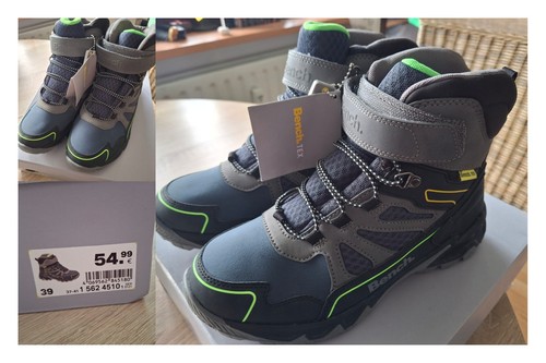 Winterschuhe neu bench - neu,