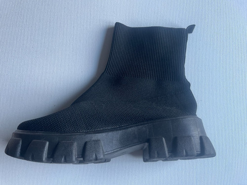Warme damenstiefel - warme,
