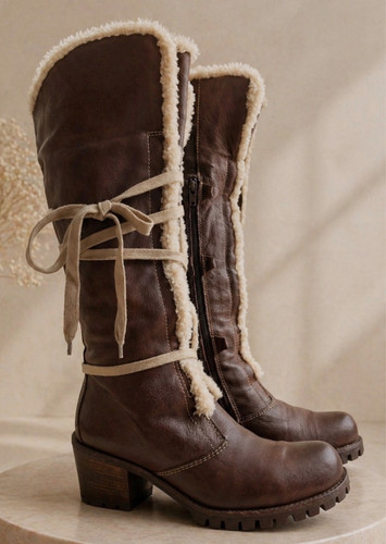 Damen winter stiefel von - winter,
