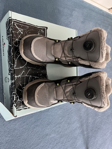 Lackner kinder winter stiefel - kinder,