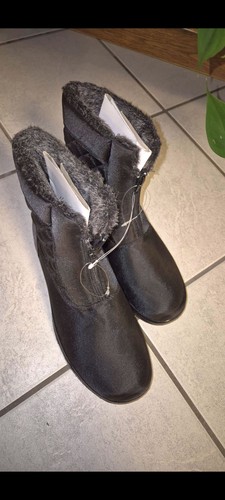 Damen winter halbstiefel - damen,