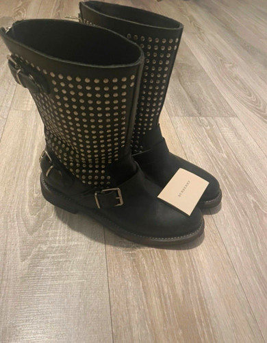 Burberry damen stiefel - burberry,