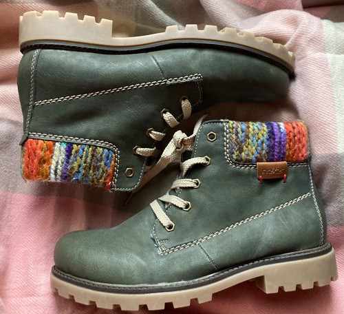 Rieker winterboots - rieker,