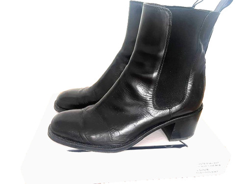 Agl stiefeletten schwarz gr - agl, schwarz,
