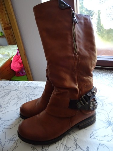 Winterstiefel rieker 39 - winterstiefel, gr.39