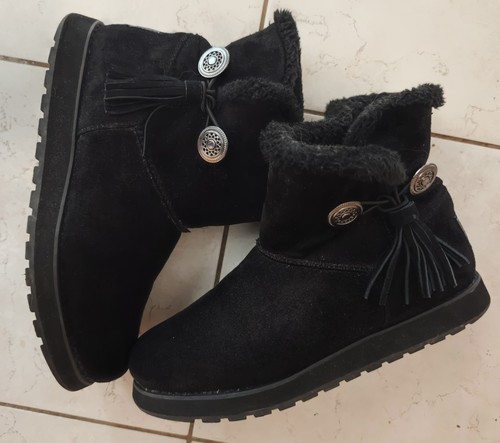 Skechers winterstiefel 39 - winterstiefel,
