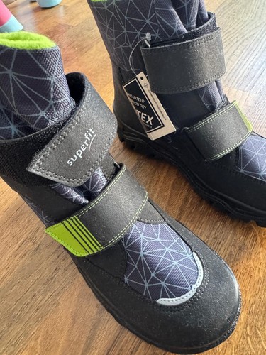 Superfit husky2 gore tex warme - superfit,