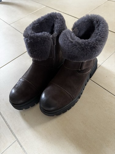 Crickit winterstiefel braun - crickit,