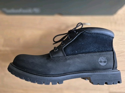 Timberland nellie chukka black - timberland,