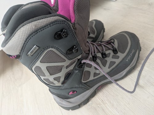 Viking mammoth boots - viking, 2