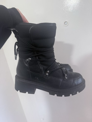 Schwarze hohe damen - hohe,
