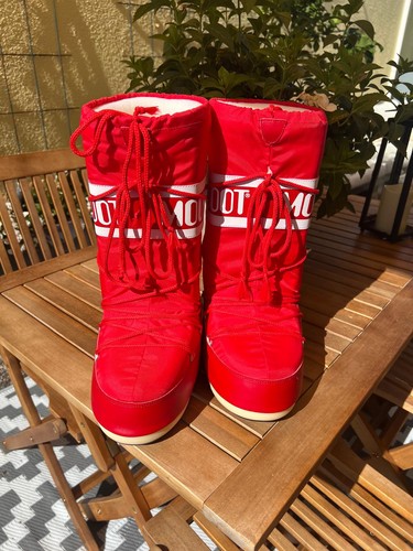 Original moon boot nylon - moon,